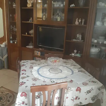 Casa Stallone شقة