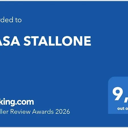 Appartamento Casa Stallone