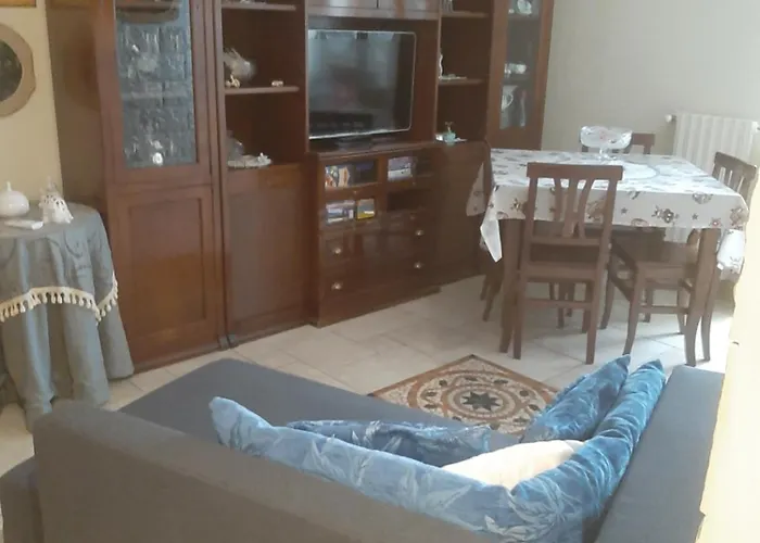 아파트 Casa Stallone *