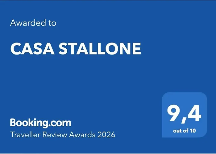 아파트 Casa Stallone